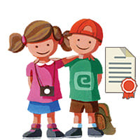 Регистрация в Сортавале для детского сада